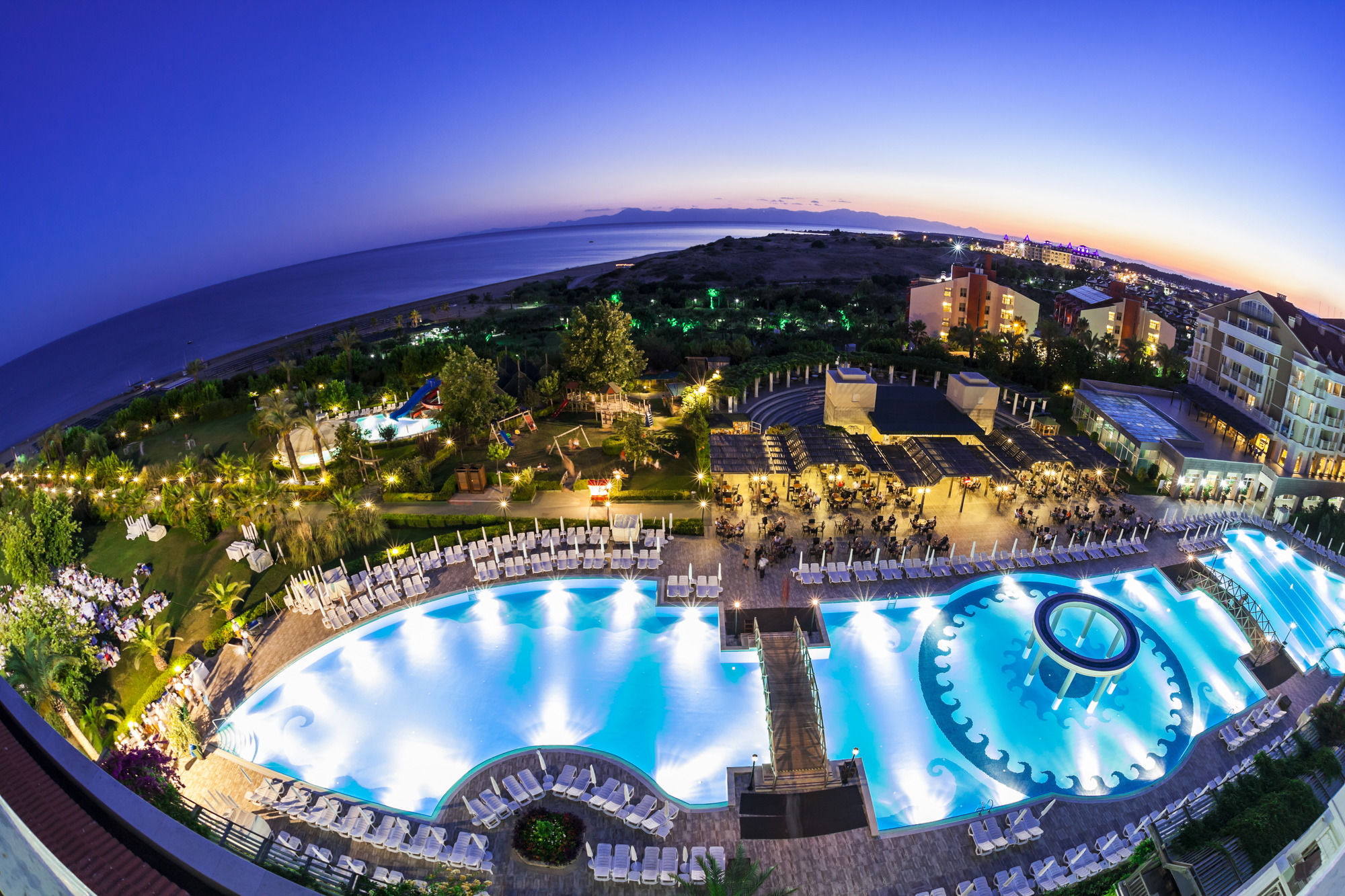 Trendy Aspendos Beach - All Inclusive