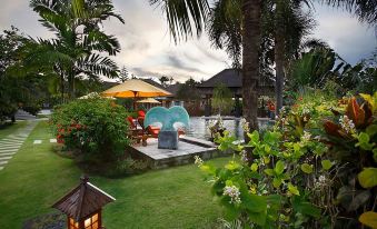 Villa l'Orange Bali