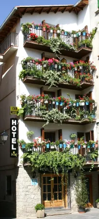 Hotel Can Mestre Отели рядом с достопримечательностью «Boi-Taüll»