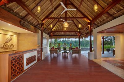 共有エリア ジャンナタ リゾート アンド スパの写真