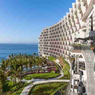 그랜드 벨라 로스 카보 럭셔리 Hotel Exterior