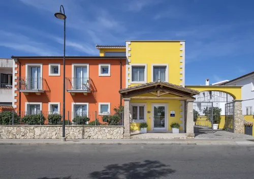Marin Hotel Hotels in Nora