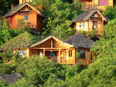 Waecicu Eden Beach Hotel Hotel a Labuan Bajo