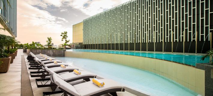 Winford Resort and Casino Manila Hotel a Manila