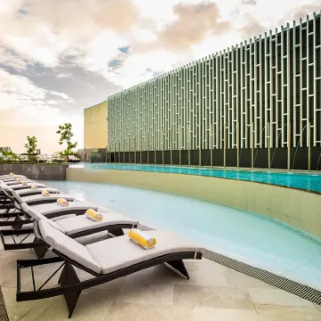 Winford Resort and Casino Manila Hotels near Espana