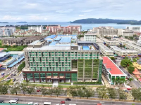 Hilton Kota Kinabalu Hotels in Kota Kinabalu