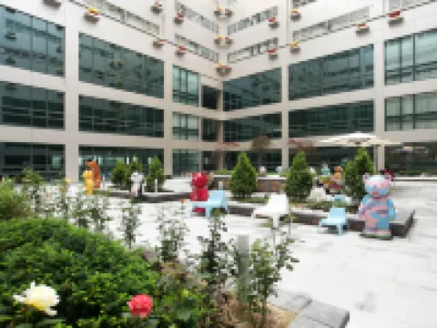 ホテルスカイパークキングスタウン東大門 ソウルのホテル