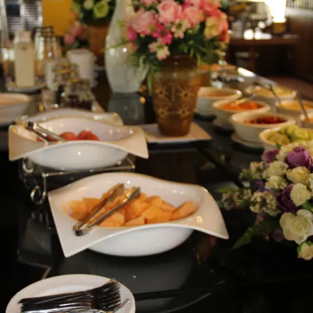 Suvarnabhumi Ville Airport Hotel