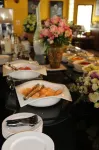 Suvarnabhumi Ville Airport Hotel - breakfast