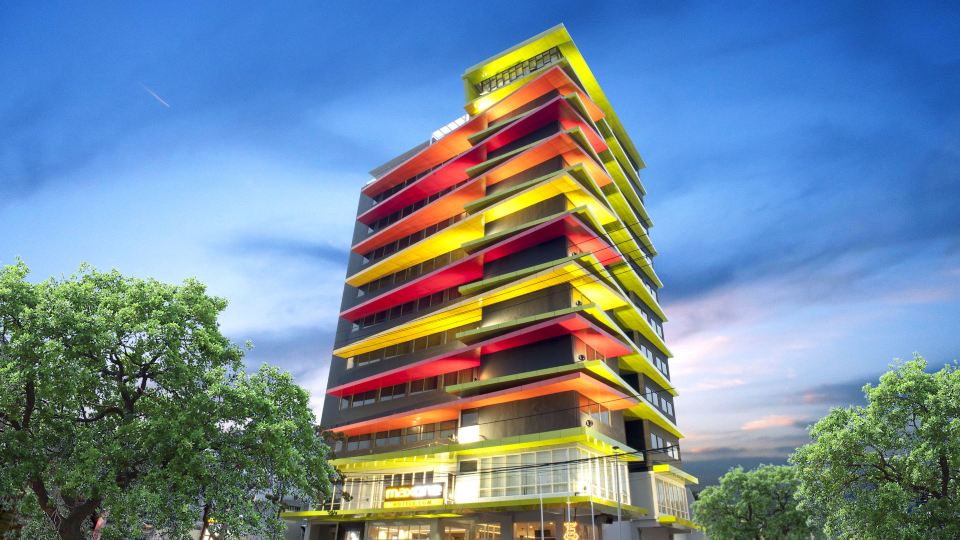 MaxOneHotels at Dharmahusada Surabaya