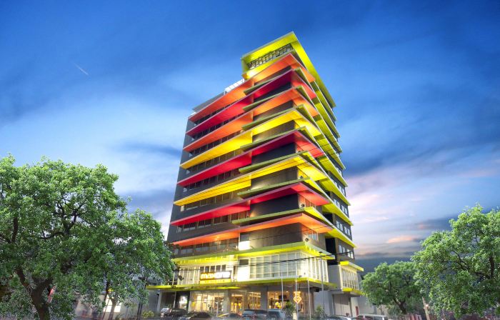 MaxOneHotels at Dharmahusada Surabaya