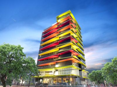 MaxOneHotels at Dharmahusada Surabaya