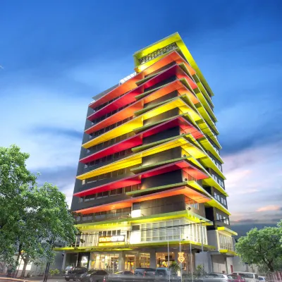 MaxOneHotels at Dharmahusada Surabaya Hotels near Tambaksari
