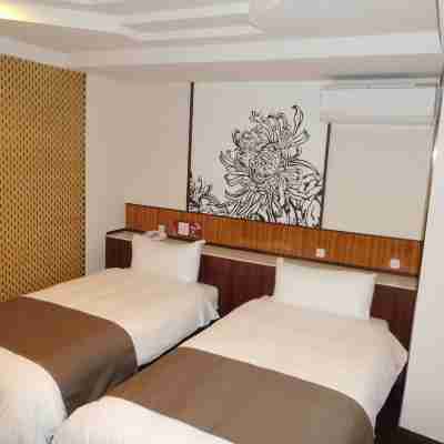 Hotel Kanade Bettei Rooms