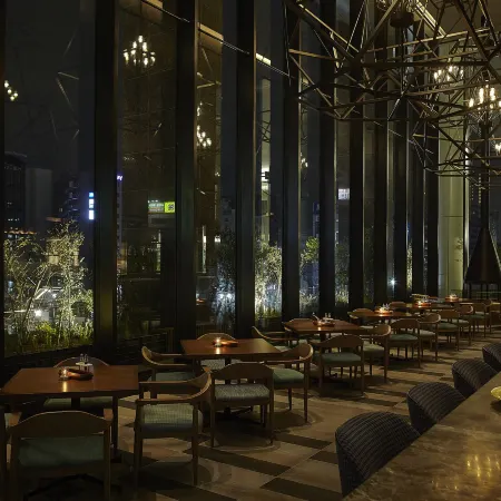 Hotel Metropolitan Sendai East