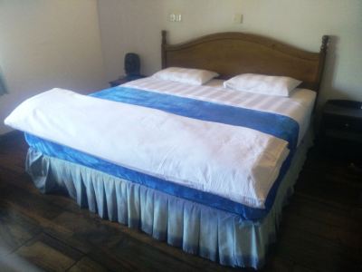 Double Bed One Bedroom Room