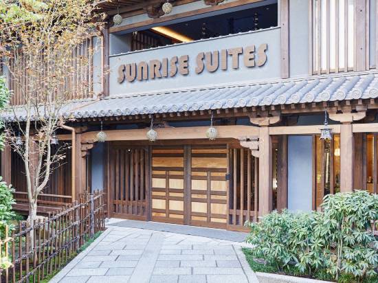 サンライズ スイーツ 京都 宿泊予約 安い料金プラン 口コミ 部屋写真 Trip Com