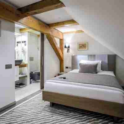 Michaelson Boutique Hotel Rooms