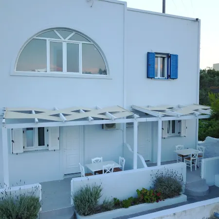 Unique Galini Oia - Adults Only