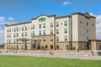 Wingate by Wyndham Lubbock Near Texas Tech Univ. Medical Ctr Hotels in der Nähe von Texas Tech University