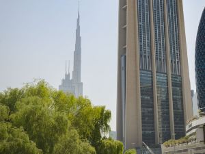 드림 인 두바이 아파트먼트 - 인덱스 타워