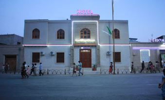 Bukhara Baraka Boutique Hotel