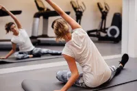 MACq 01 Hotel - Gym