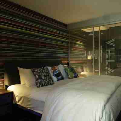 ビレッジ ホテル ポーツマス Rooms