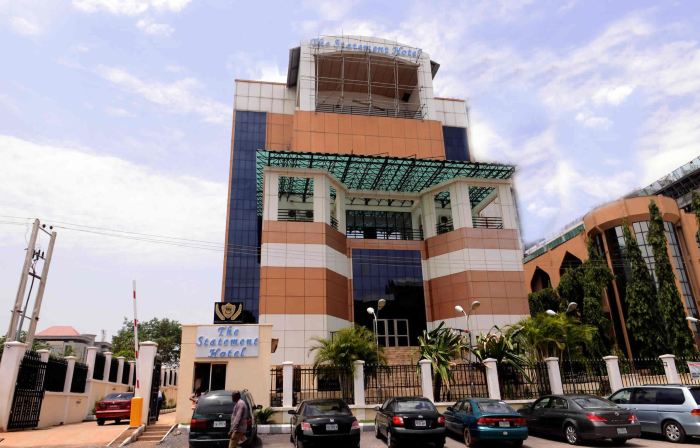 Statement Hotel