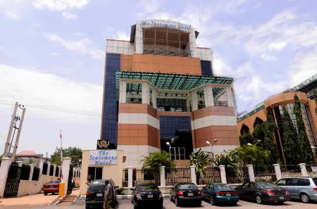 Statement Hotel Отели рядом с достопримечательностью «Nike Art Gallery, Abuja»