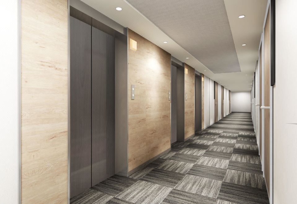 Sotetsu Fresa Inn Tokyo-Kinshicho Over view