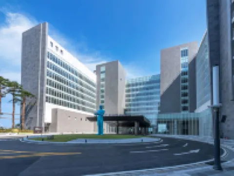 Lotte Resort Sokcho Hotels in der Nähe von Daepohang Port