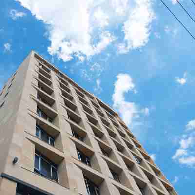 베스트루이스해밀턴호텔 창원점 Hotel Exterior