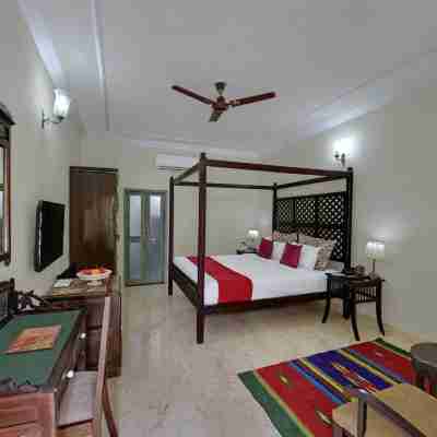 Hotel Pushkar Fort Rooms