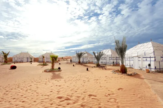 比沃克切爾圭沙哈拉酒店