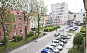 Rint - Centrum Zamenhofa Street