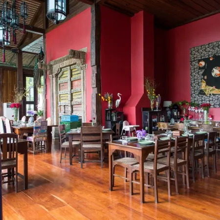 Chantra Khiri Chalet Chiang Mai