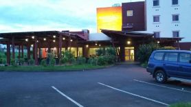 Hotel de Federaciones
