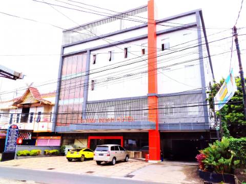 Parma Indah Hotel Hotel Bintang 3 Di Pekanbaru