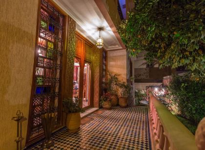 Riad Raouia Hammam & Spa