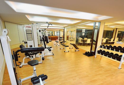 더 스페이스 호텔