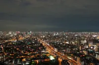 Art Hotel Osaka Bay Tower - Romantische