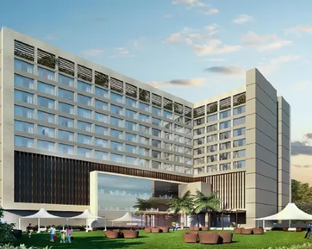 Sayaji Vadodara Hotels in Vadodara