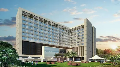 Sayaji Vadodara Hotel in zona Yep Spa