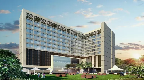 Sayaji Vadodara Hotels in Vadodara