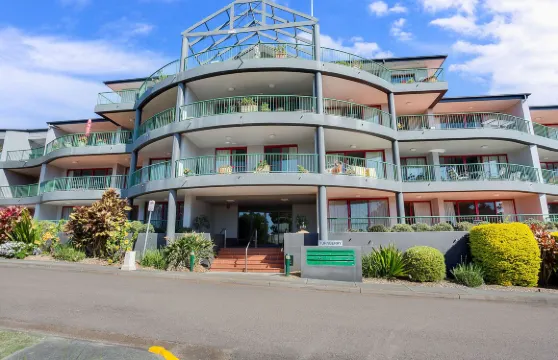 地平線高爾夫俱樂部 8 號公寓坦伯利酒店