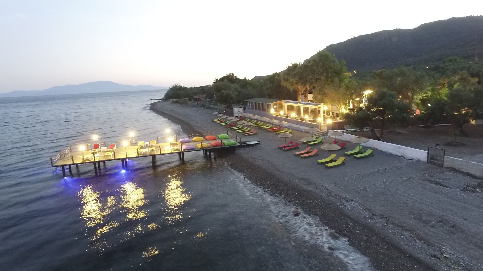 Assos Kayalar Blue Beach Hotel