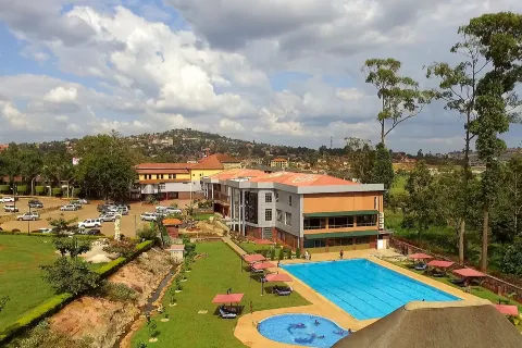 Silver Springs Hotel Uganda