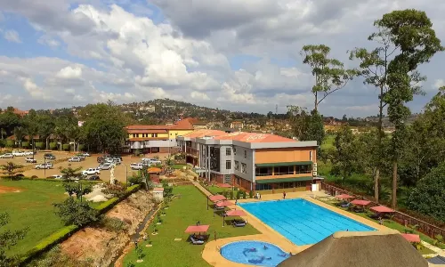 Silver Springs Hotel Uganda