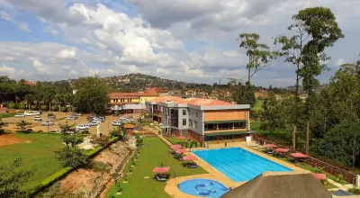 Silver Springs Hotel Uganda Hotels near ssemazzi acarde